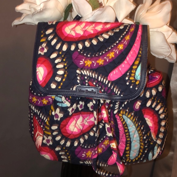 NWT ? VERA BRADLEY ? Fashion ? Backpack ?